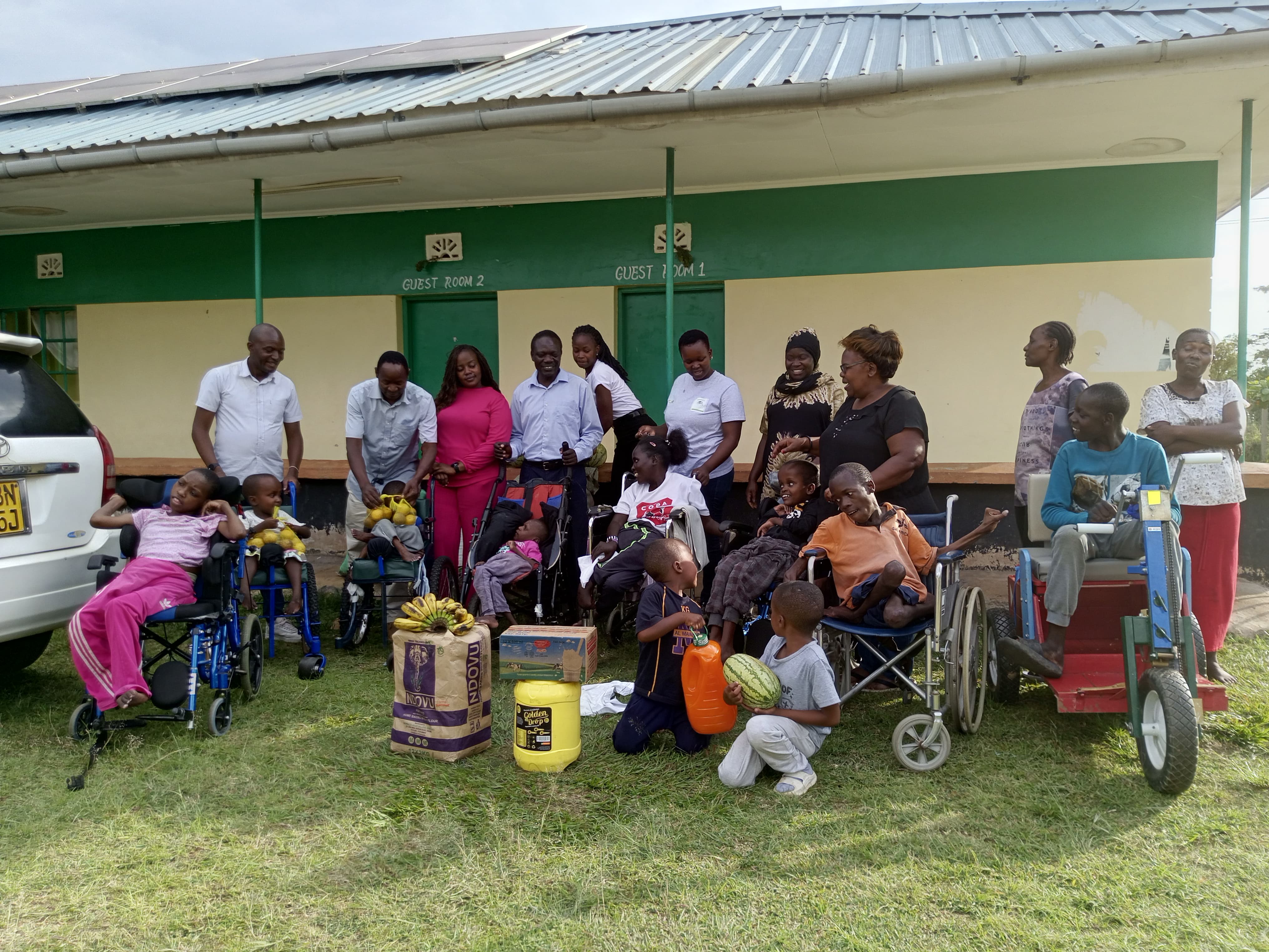 Virginia Children's Home Visit